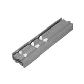 Protective jaws Prisma Aluminum 120Mm 2 pcs